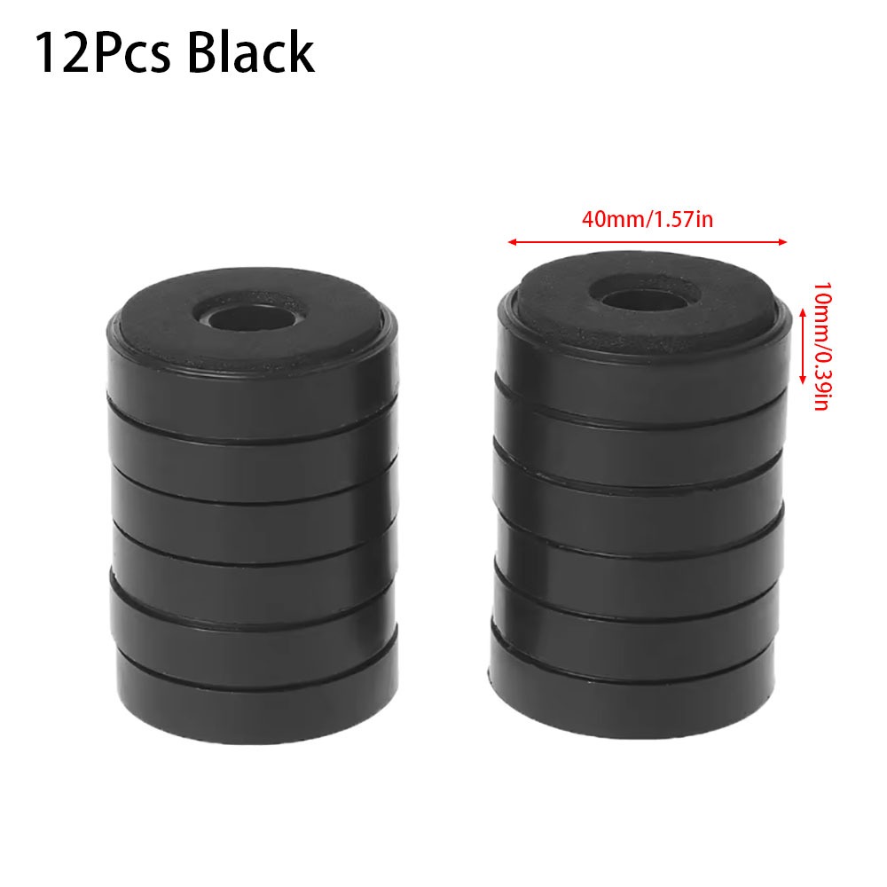 Home Cinema Theatre - 12 Stuks Audio Actieve Luidspreker Voeten