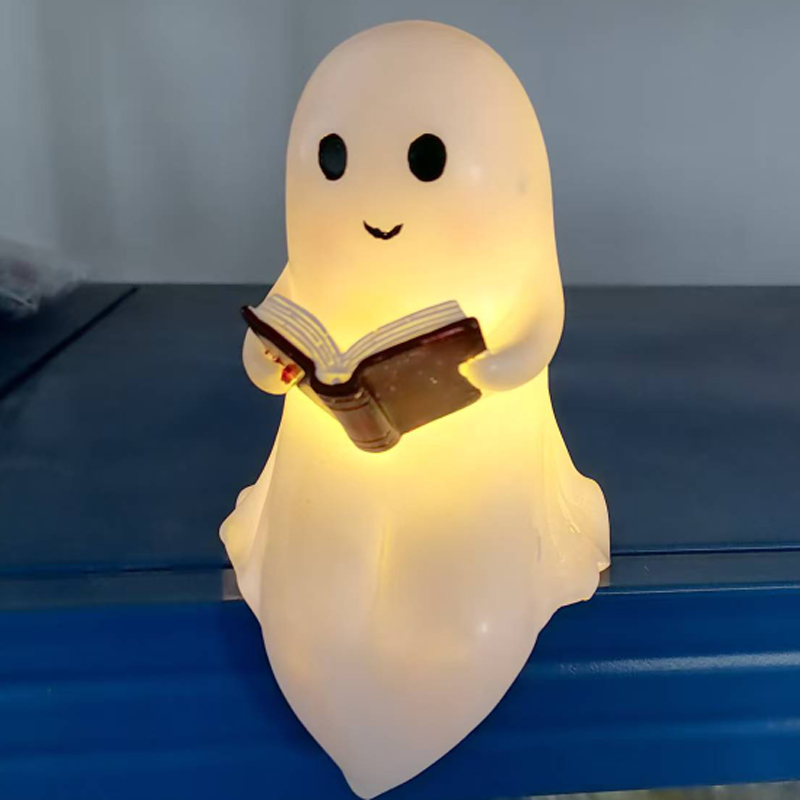 Home Cinema Lighting - Nieuwe Leuke Ghost Leesboek Lamp Leuke