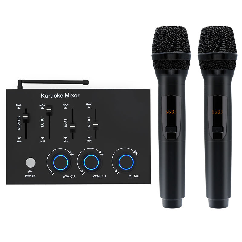Home Cinema With Wireless Rear Speakers - Nieuwe collectie OEM BT HD Karaoke
