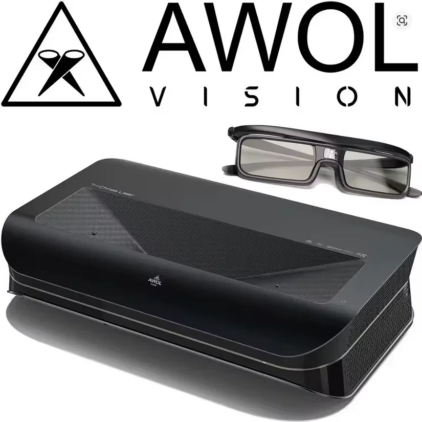 Home Cinema Theatre - NIEUWE AWOL VISION LTV-3000 Pro 4K