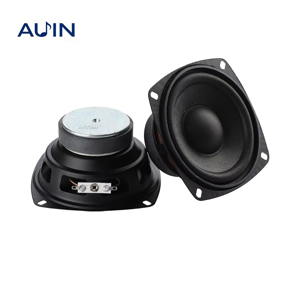 Home Cinema Theatre - AUIN 2 stuks/verpakking 4 inch 105