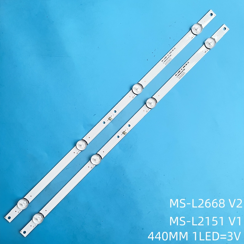 Ambient Light Strip Tv - Tv-Verlichtingsbanden MS-L2151 V1 2017-10-24 La023 Led