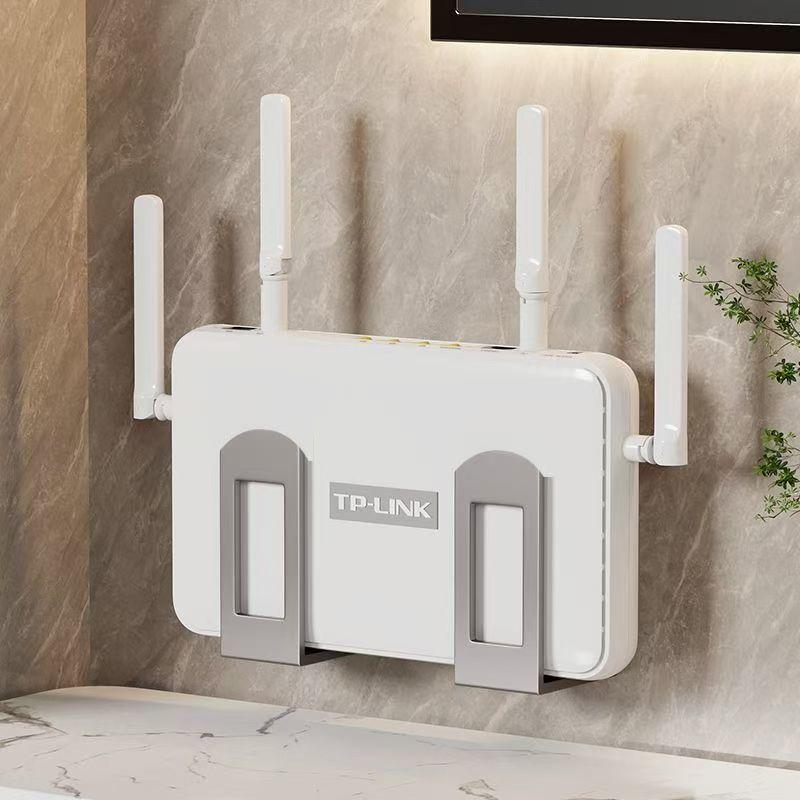 Home Cinema Theatre - 2 Stuks Wandmontage Router Opbergdoos Wifi