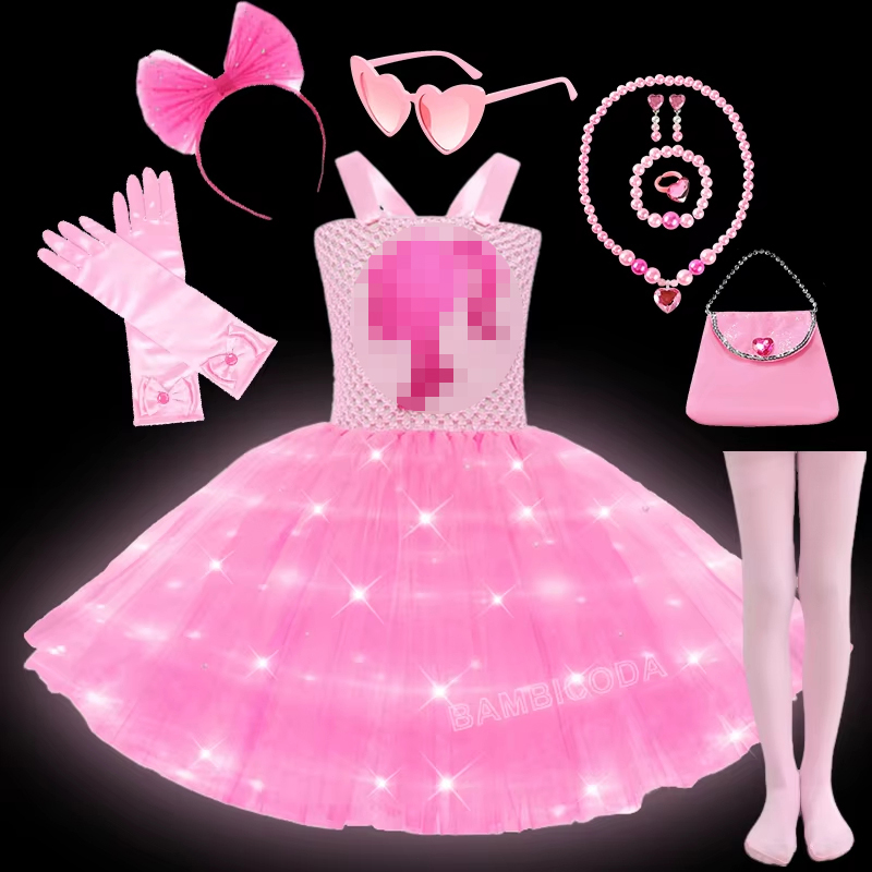 Home Cinema Lighting - Led Verlichting Roze B-b Kostuums voor