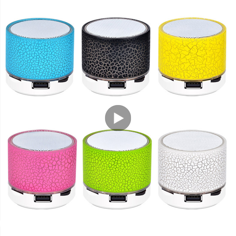 Home Cinema With Wireless Rear Speakers - Draagbare Draadloze Caixa De Som Mini