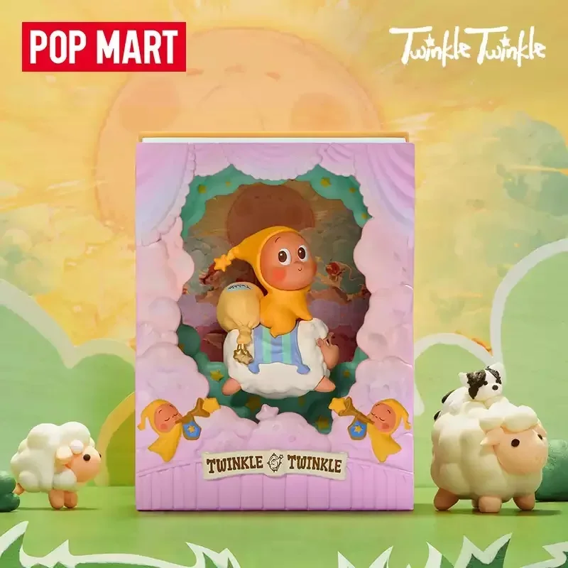 POPMART Twinkle Twinkle Light  - Home Cinema Lighting recensie en prijs