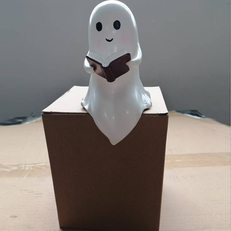 Nieuwe Leuke Ghost Leesboek La - Home Cinema Lighting recensie en prijs