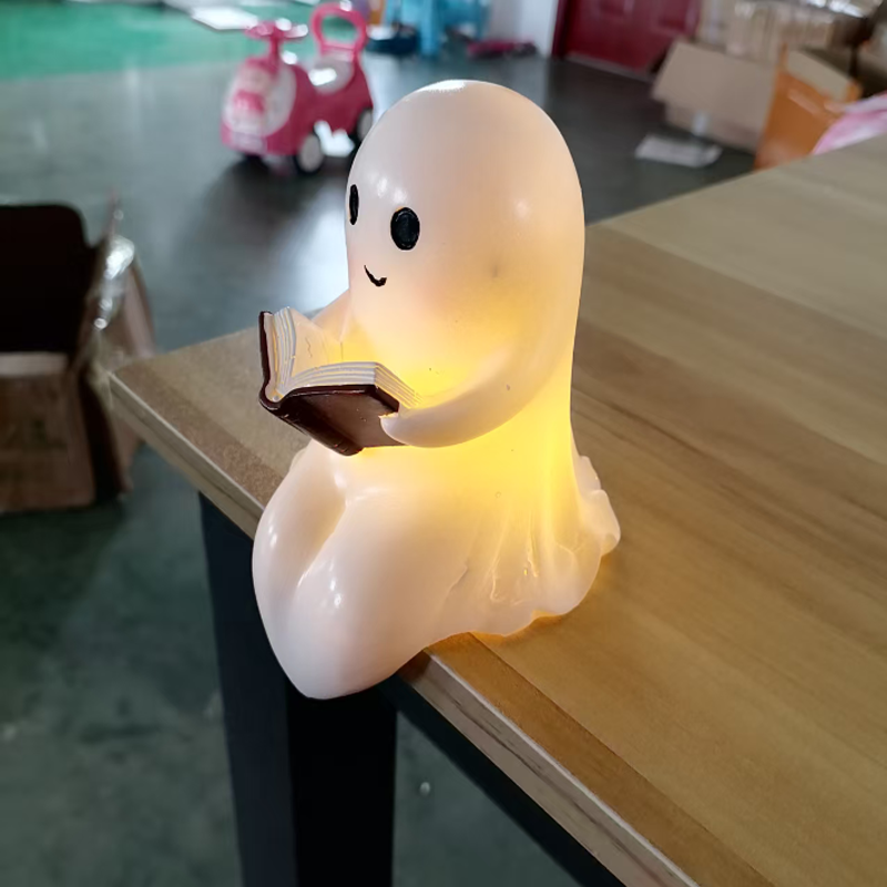 Nieuwe Leuke Ghost Leesboek La - Home Cinema Lighting recensie en prijs