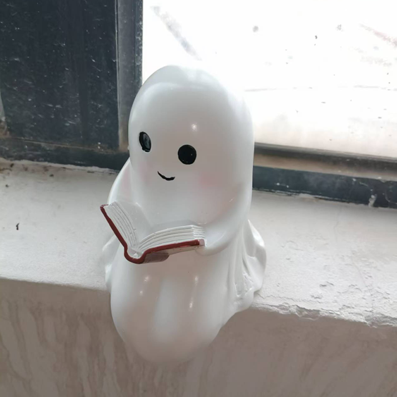 Nieuwe Leuke Ghost Leesboek La - Home Cinema Lighting recensie en prijs