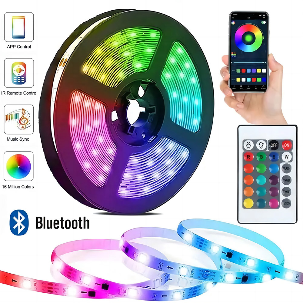 Tape Bluetooth USB LED Strip L - Ambient Light Strip Tv recensie en prijs