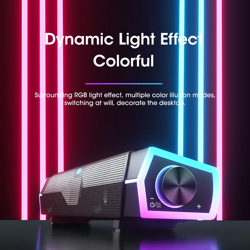 4d Stereo Soundbar Pc Speaker  - Home Cinema With Wireless Rear Speakers recensie en prijs