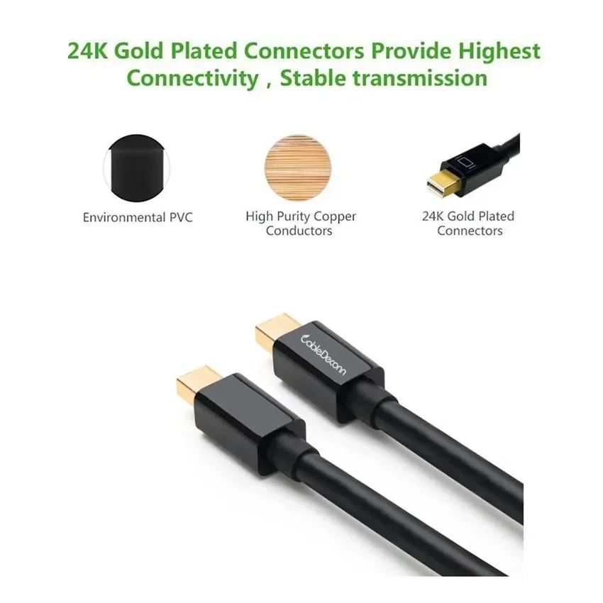 4K/1080p Mini Displayport (com - Home Cinema Projector 4K recensie en prijs