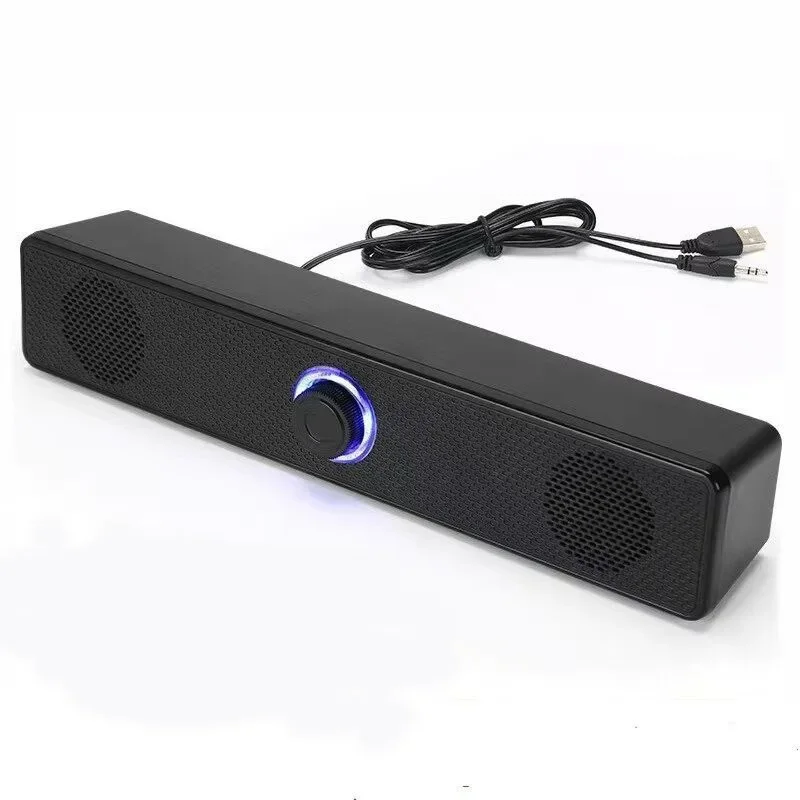2.1CH Soundbar voor TV/PC, Blu - Home Cinema With Wireless Rear Speakers recensie en prijs