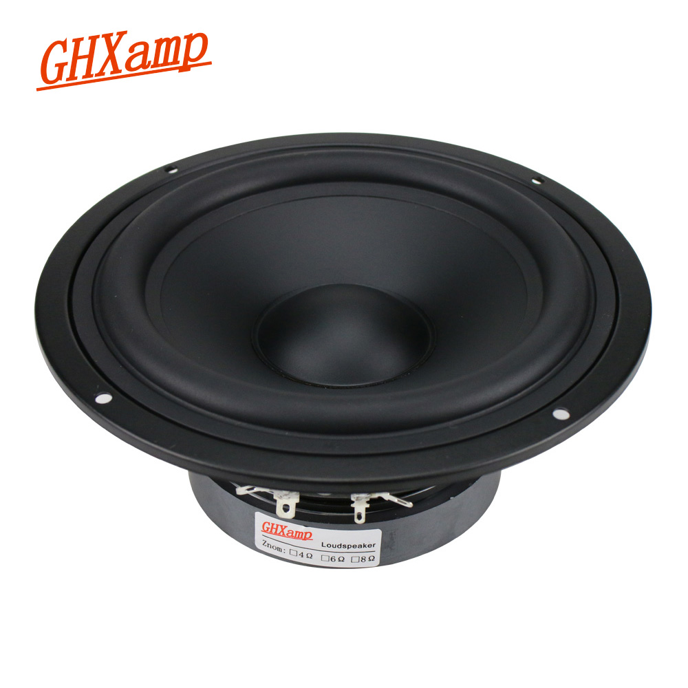 GHXAMP 7 inch 178MM Mid Bass L - Home Cinema Theatre recensie en prijs