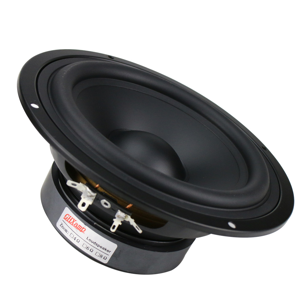 GHXAMP 7 inch 178MM Mid Bass L - Home Cinema Theatre recensie en prijs