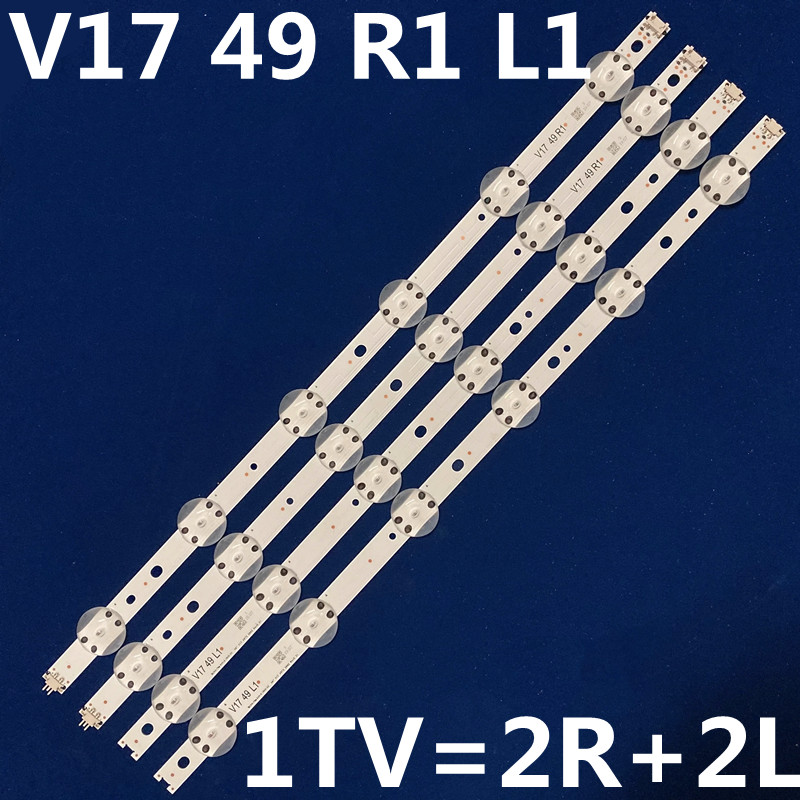 Led Backlight Strip Voor 49lg6 - Ambient Light Strip Tv recensie en prijs