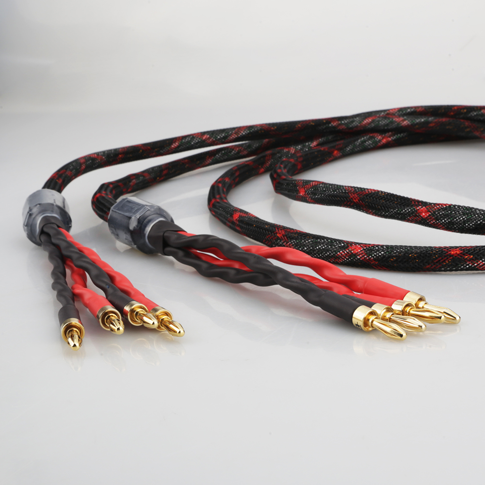 16-aderige OFC Bi-Wire luidspr - Genius Home Cinema recensie en prijs