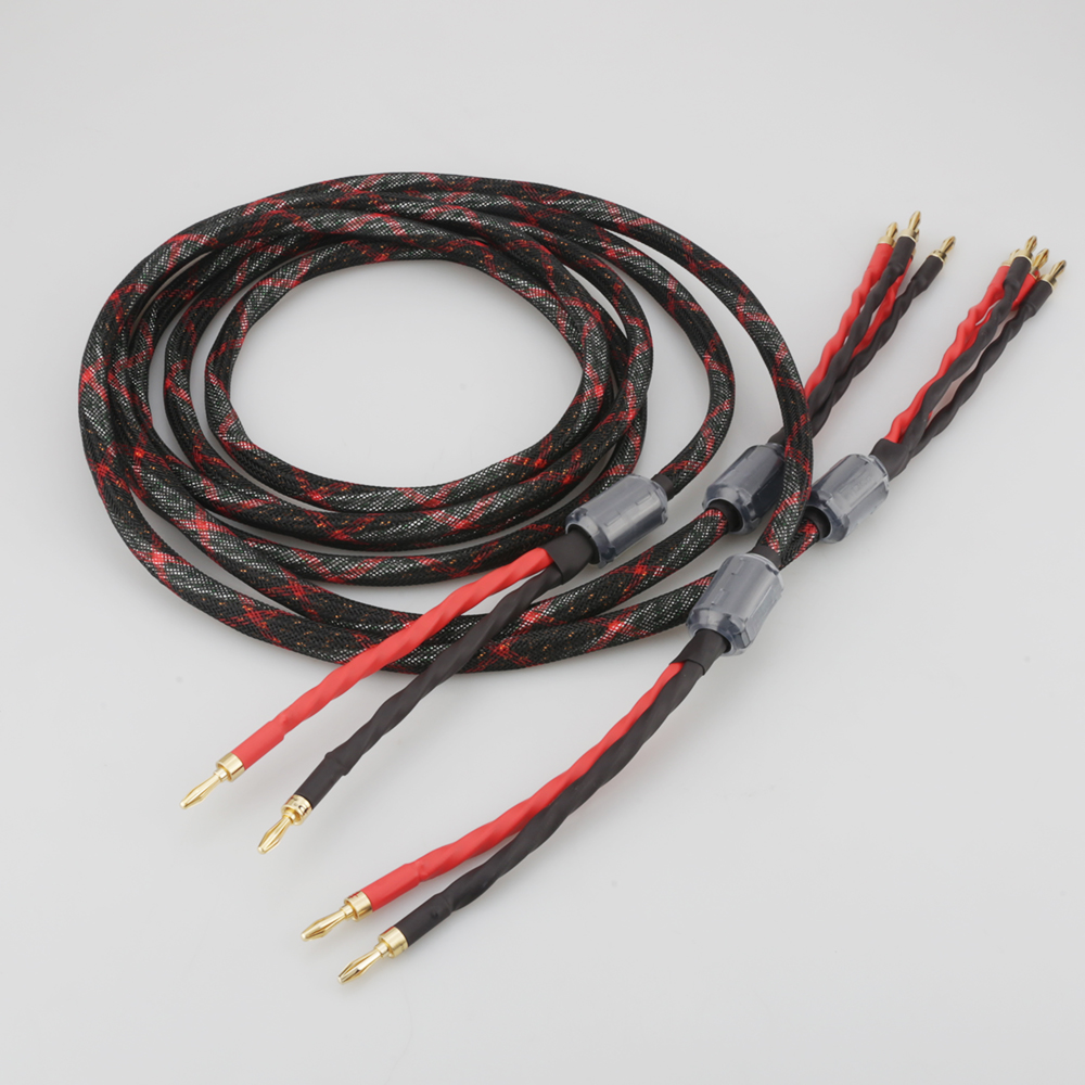16-aderige OFC Bi-Wire luidspr - Genius Home Cinema recensie en prijs