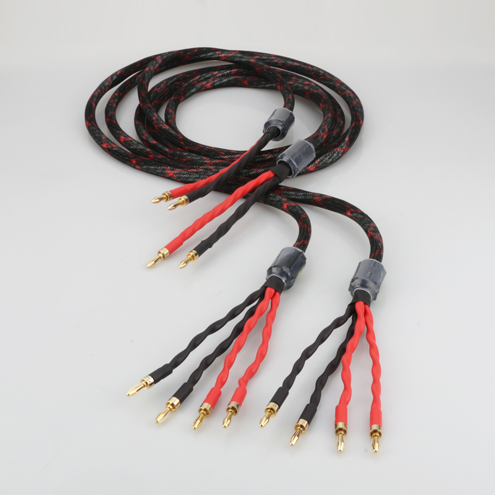 16-aderige OFC Bi-Wire luidspr - Genius Home Cinema recensie en prijs