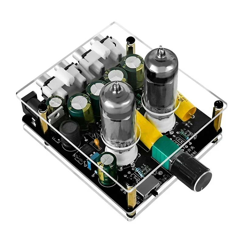 Verbeterde 6K4 Buizen Voorvers - Home Cinema Theatre recensie en prijs