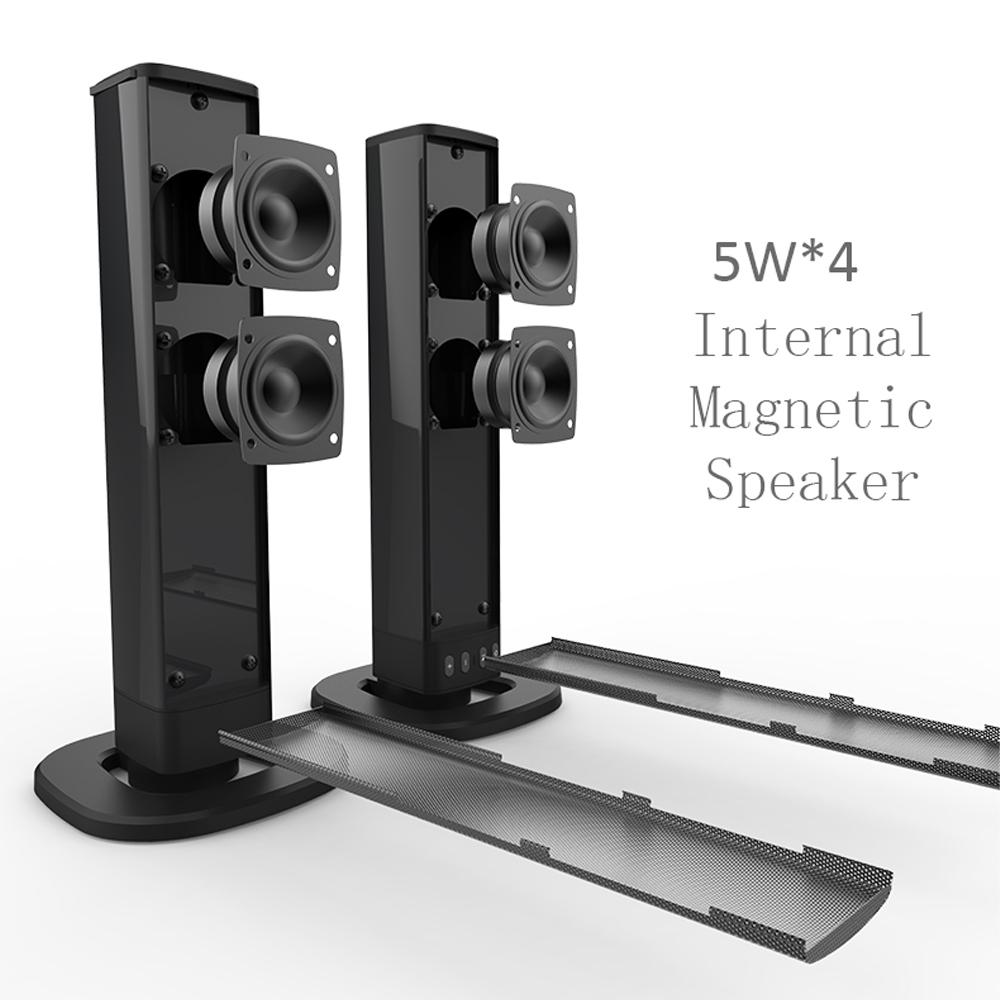 Krachtige Soundbar Sound Radio - Home Cinema With Wireless Rear Speakers recensie en prijs