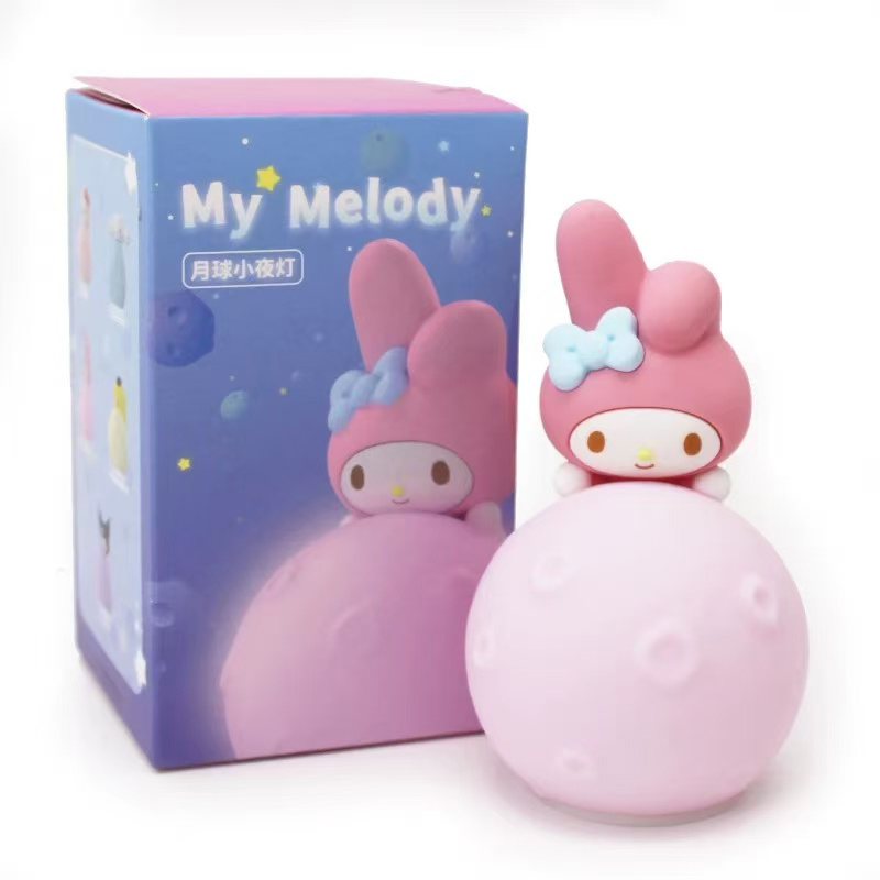 Authentieke Sanrio Moon Night  - Home Cinema Lighting recensie en prijs