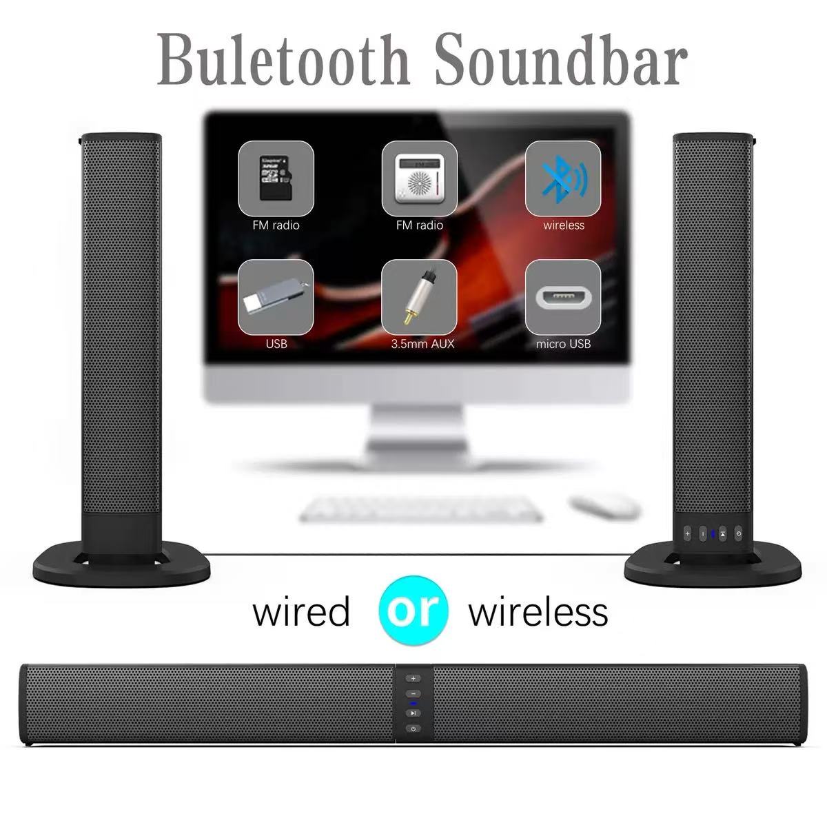 Bluetooth-luidspreker Super kr - Home Cinema With Wireless Rear Speakers recensie en prijs