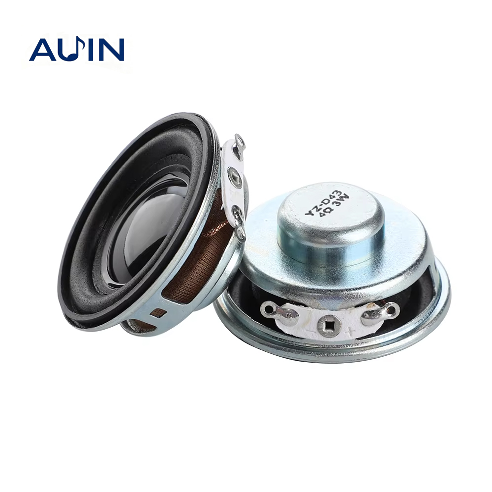 AUIN 2 stuks mini 1,5 inch ful - Audio Home Cinema recensie en prijs