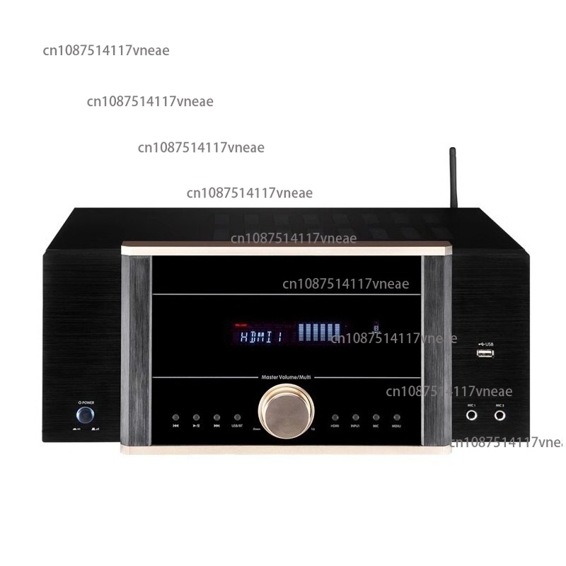 AV-7200 Eindversterker Home Hi - Home Cinema Dolby Atmos 7.1 recensie en prijs