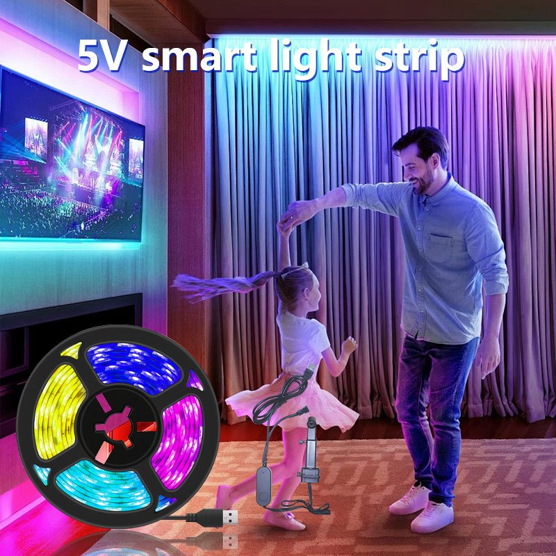 STTL Smart TV LED-stripverlich - Ambient Light Strip Tv recensie en prijs