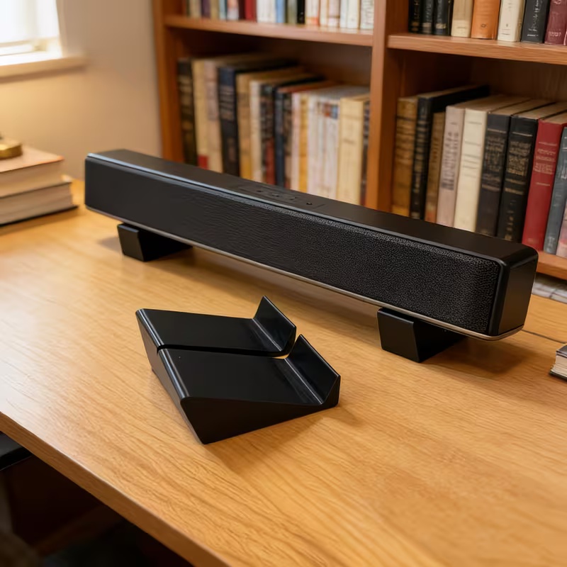 2 stuks universele soundbar-st - Audio Home Cinema recensie en prijs