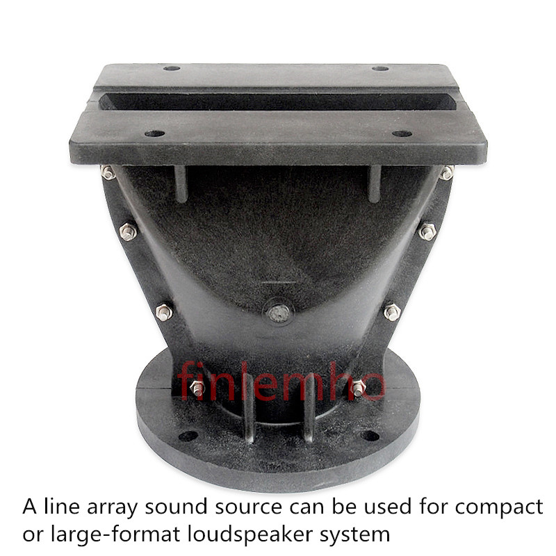 1PC DJ Speaker Line Array Hoor - Audio Home Cinema recensie en prijs