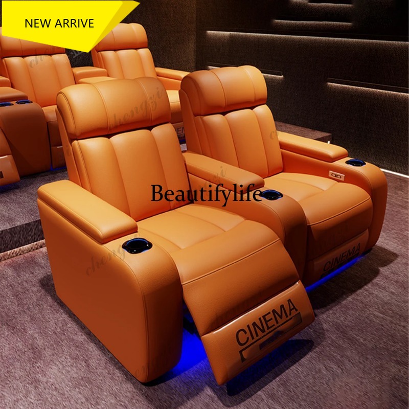 G153 Luxe Echt Lederen Elektri - Home Cinema Lighting recensie en prijs