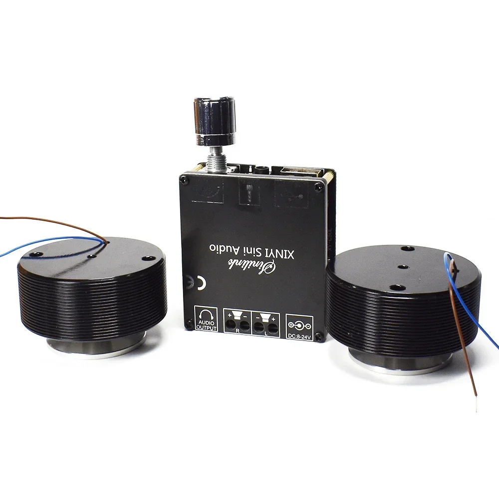 1 Set 50 W 2.0 HIFI Trillingen - Home Cinema Theatre recensie en prijs