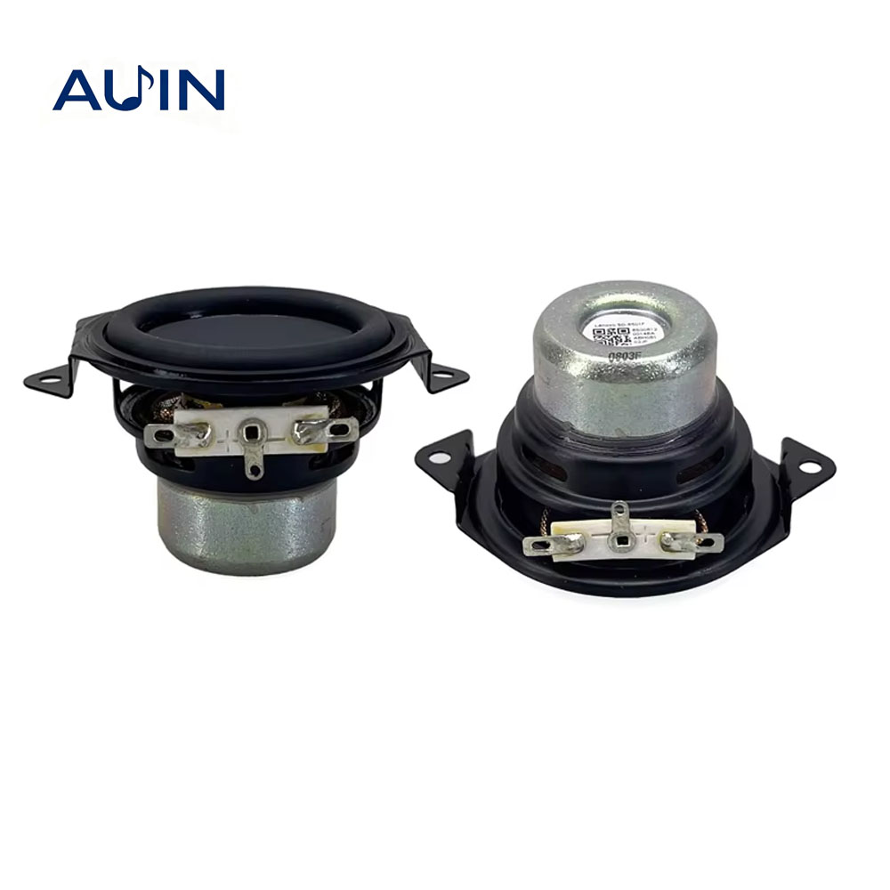 AUIN 2 stuks 1,75 inch 4 Ohm 3 - Home Cinema Theatre recensie en prijs
