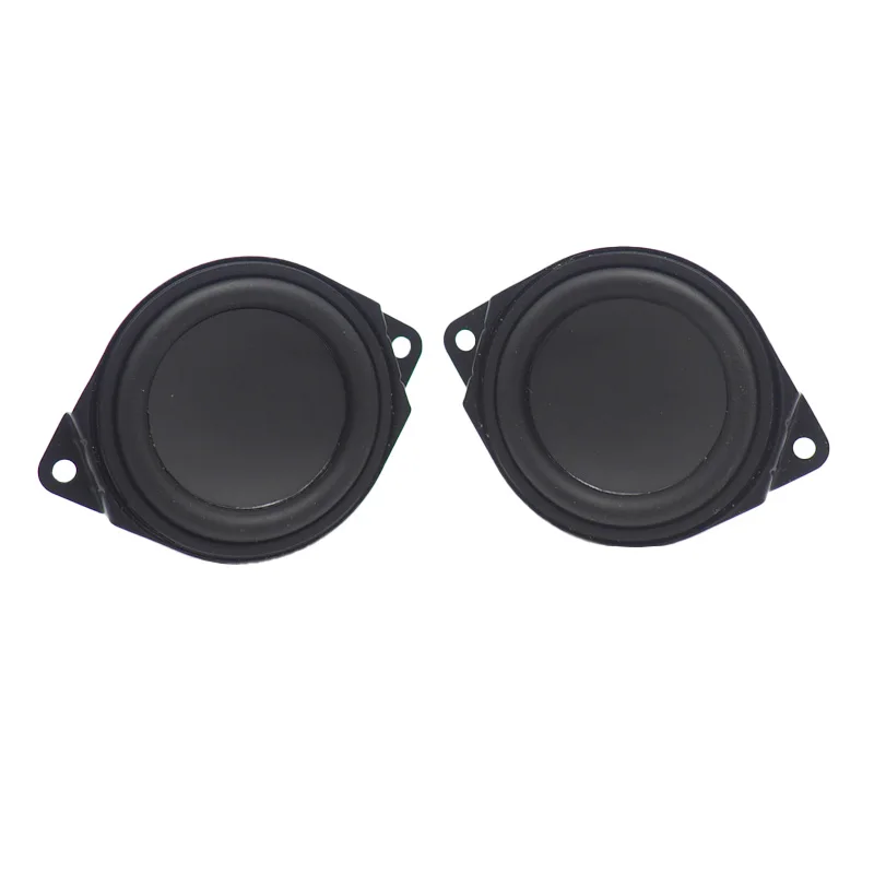AUIN 2 stuks 1,75 inch 4 Ohm 3 - Home Cinema Theatre recensie en prijs