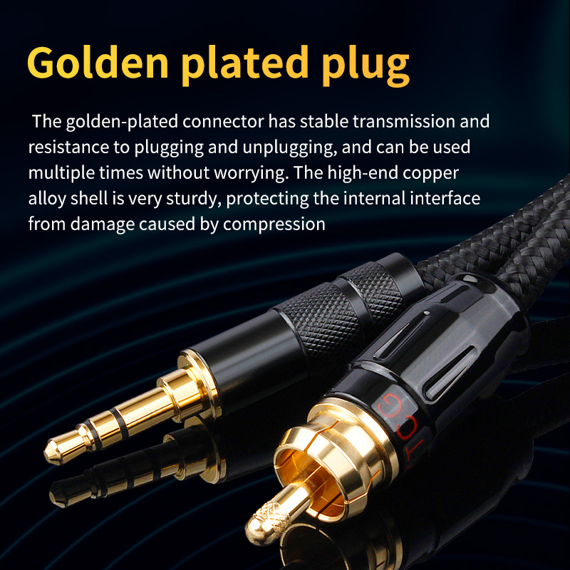 YYTCG SPDIF Coaxkabel HIFI 3.5 - Genius Home Cinema recensie en prijs