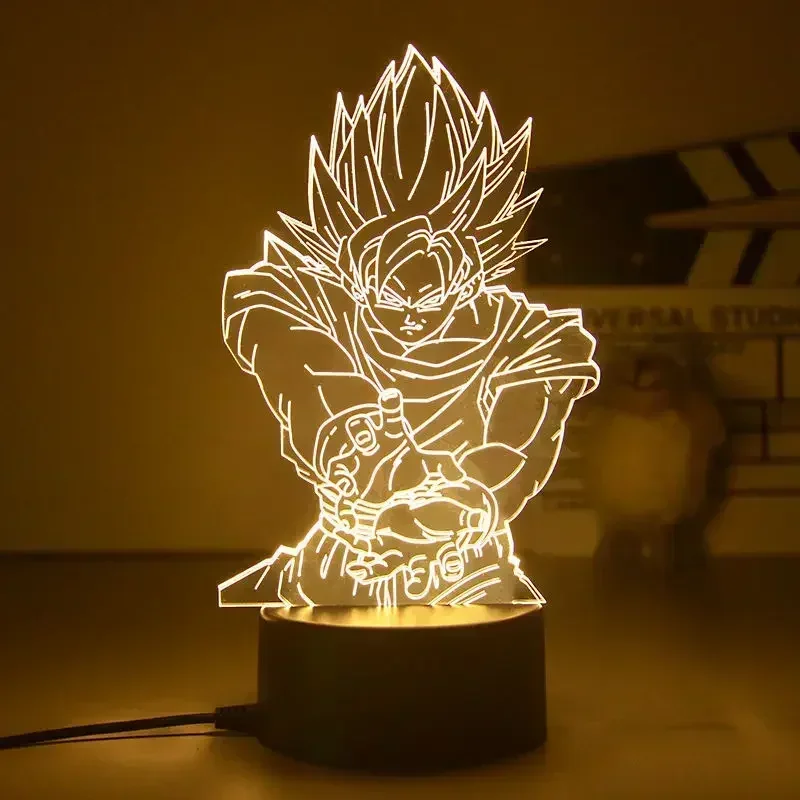 Dragon Ball Z Super Saiyan Veg - Home Cinema Lighting recensie en prijs
