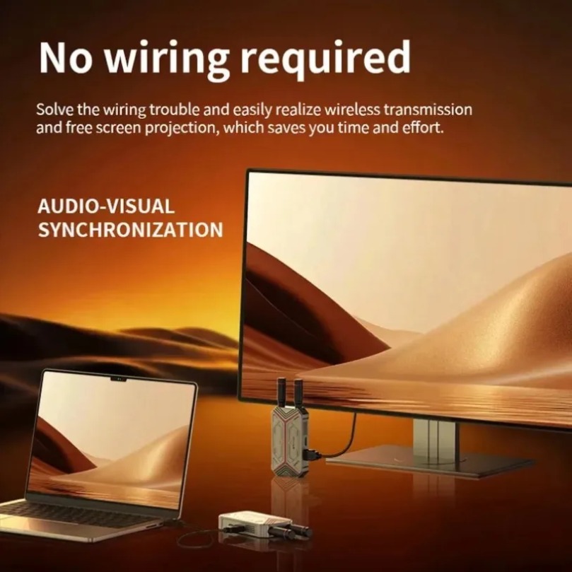 Dubbele antenne 1000M draadloz - Home Cinema Theatre recensie en prijs