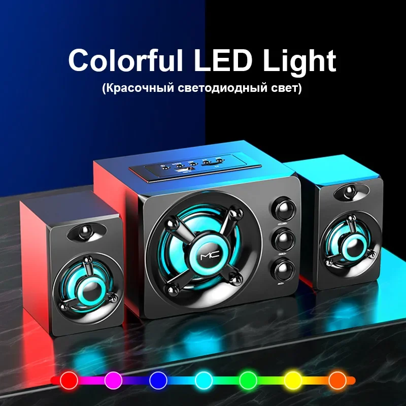 HIFI 3D Stereo Luidsprekers Kl - Home Cinema With Wireless Rear Speakers recensie en prijs