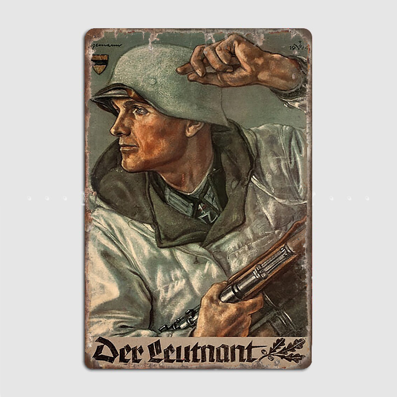 Der Leutnant De Luitenant Ww2  - Home Cinema Logo recensie en prijs