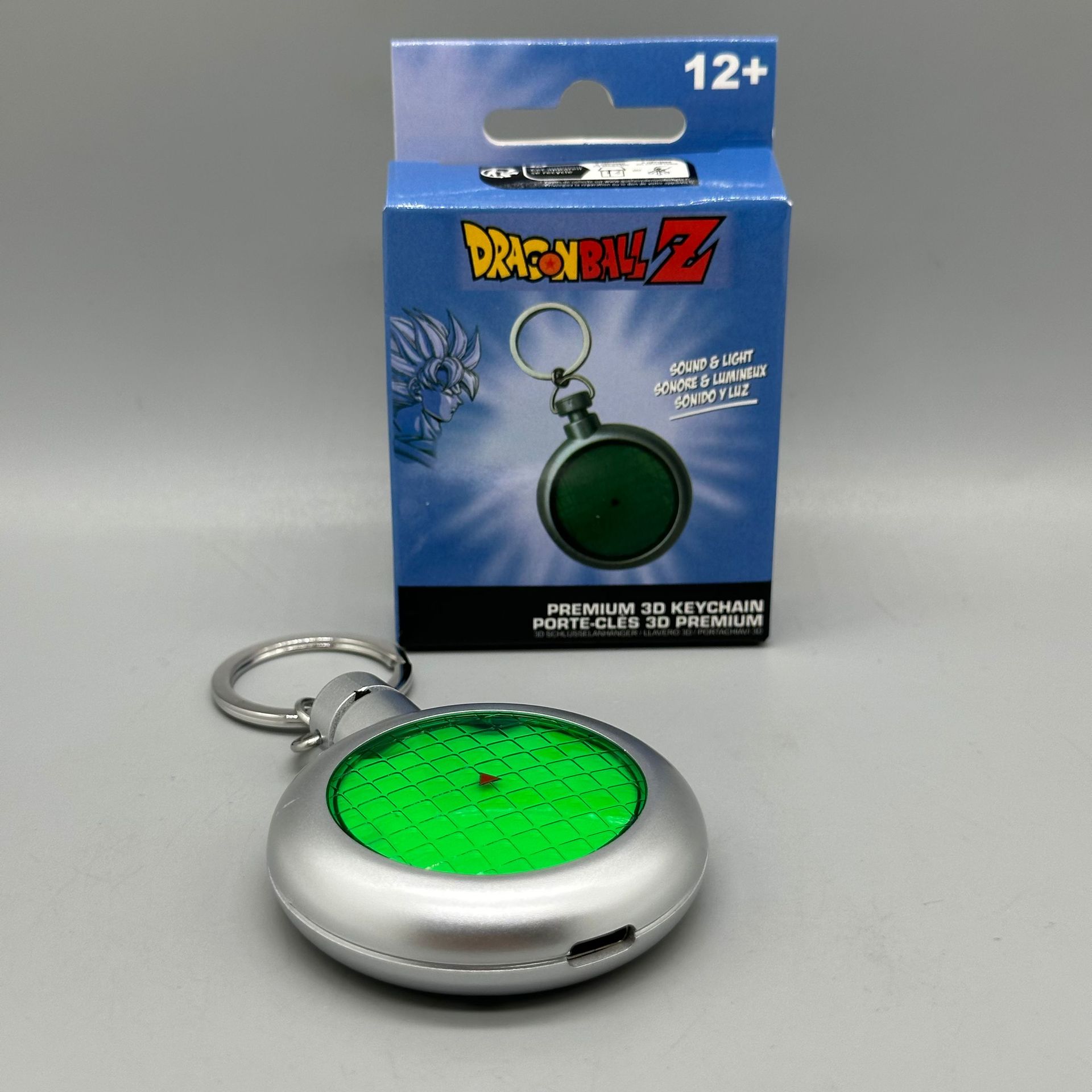 cartoon Dragon Ball Radar sleu - Home Cinema Lighting recensie en prijs