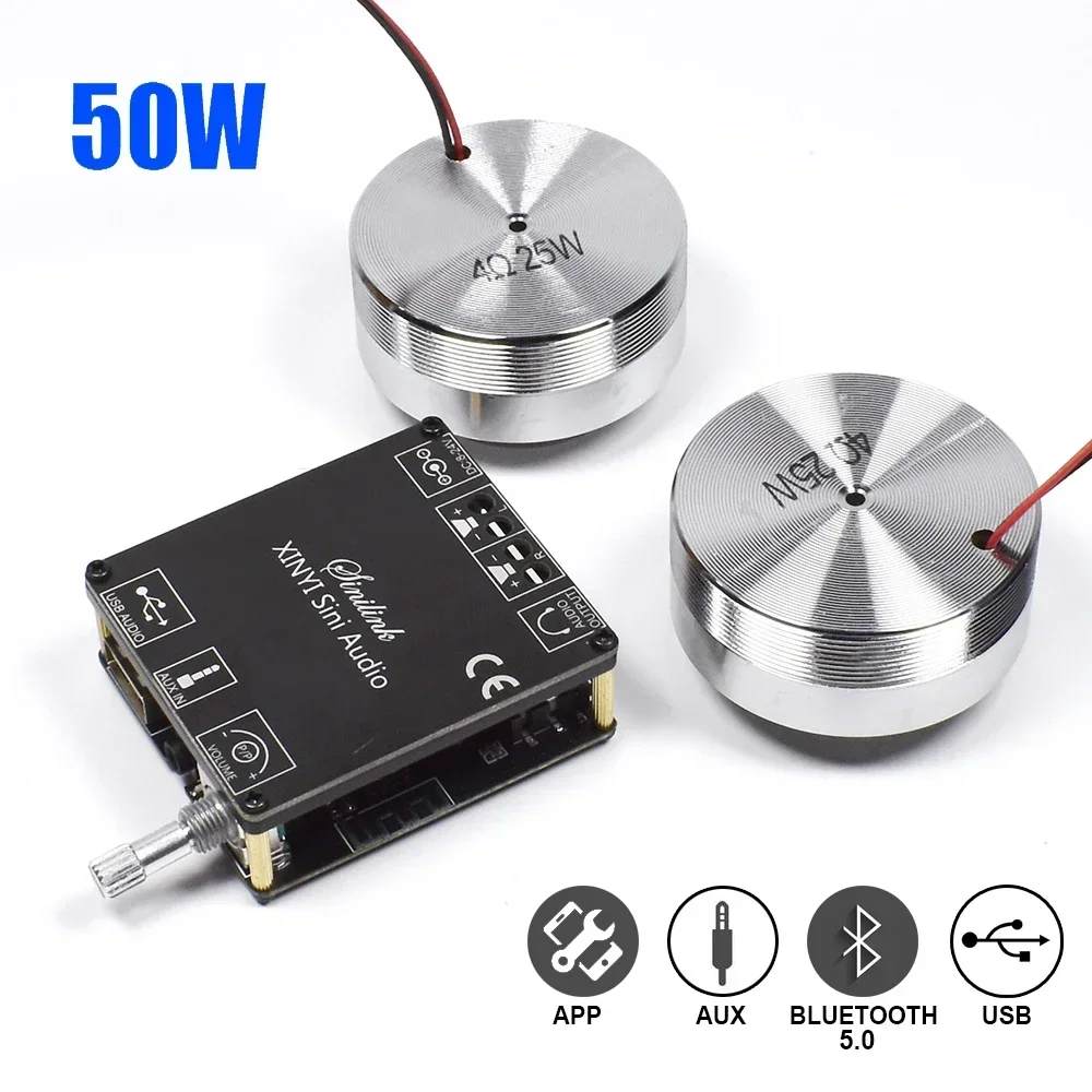 2*25W Draagbare Stereo Trillin - Home Cinema Theatre recensie en prijs