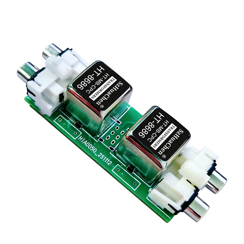 RCA Dual Channel Audio Isolato - Home Cinema Theatre recensie en prijs