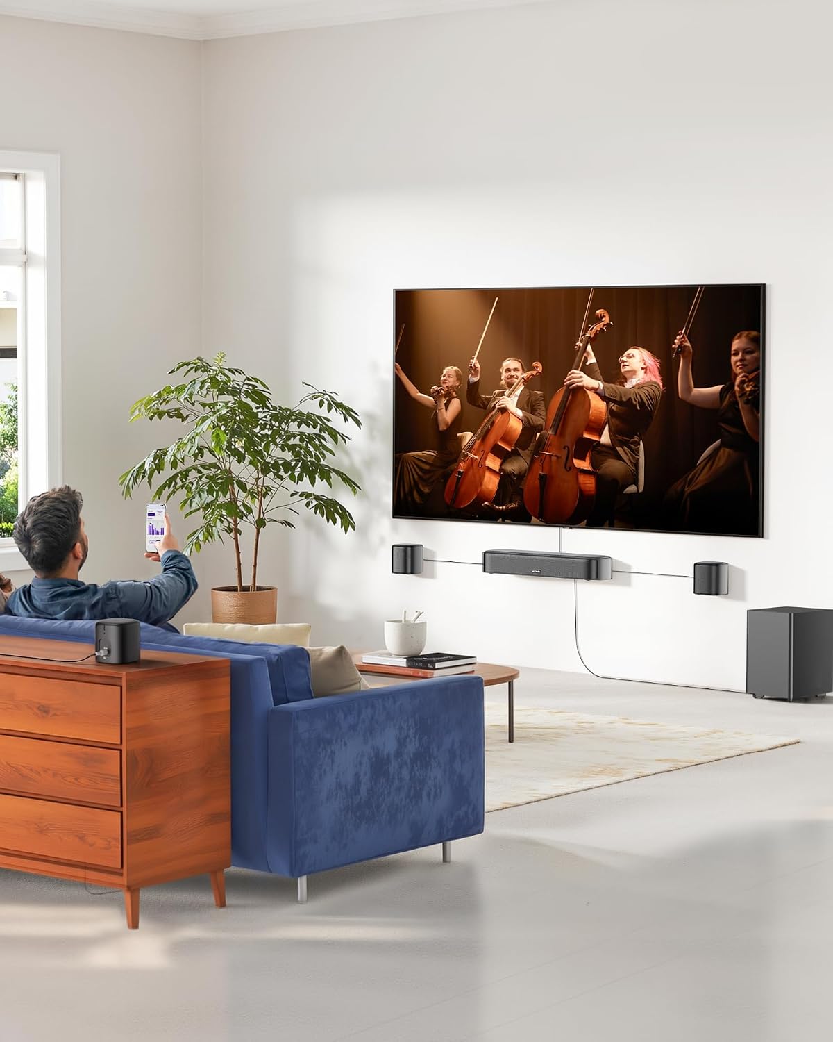 7.1-kanaals Dolby Atmos Surrou - Home Cinema Dolby Atmos 7.1 recensie en prijs