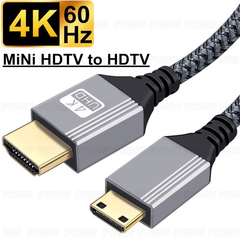 4K HDTV naar Mini HDMI-compati - Home Cinema Projector 4K recensie en prijs