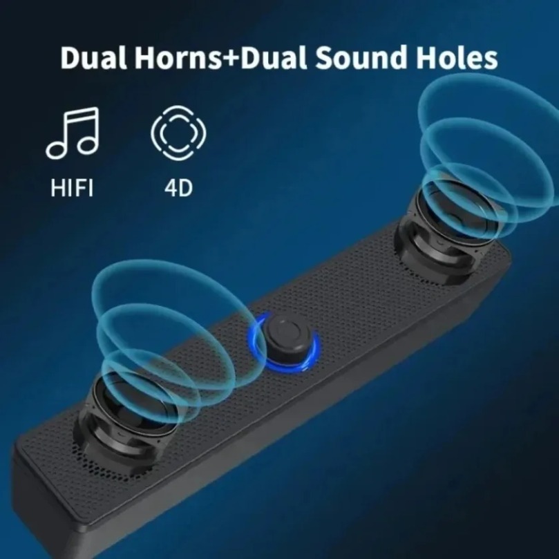 Draadloze Bluetooth en pc-soun - Home Cinema With Wireless Rear Speakers recensie en prijs
