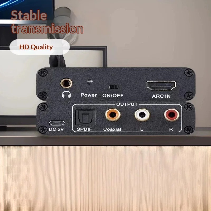 4K HDMI-compatibele ARC Audio  - Audio Home Cinema recensie en prijs