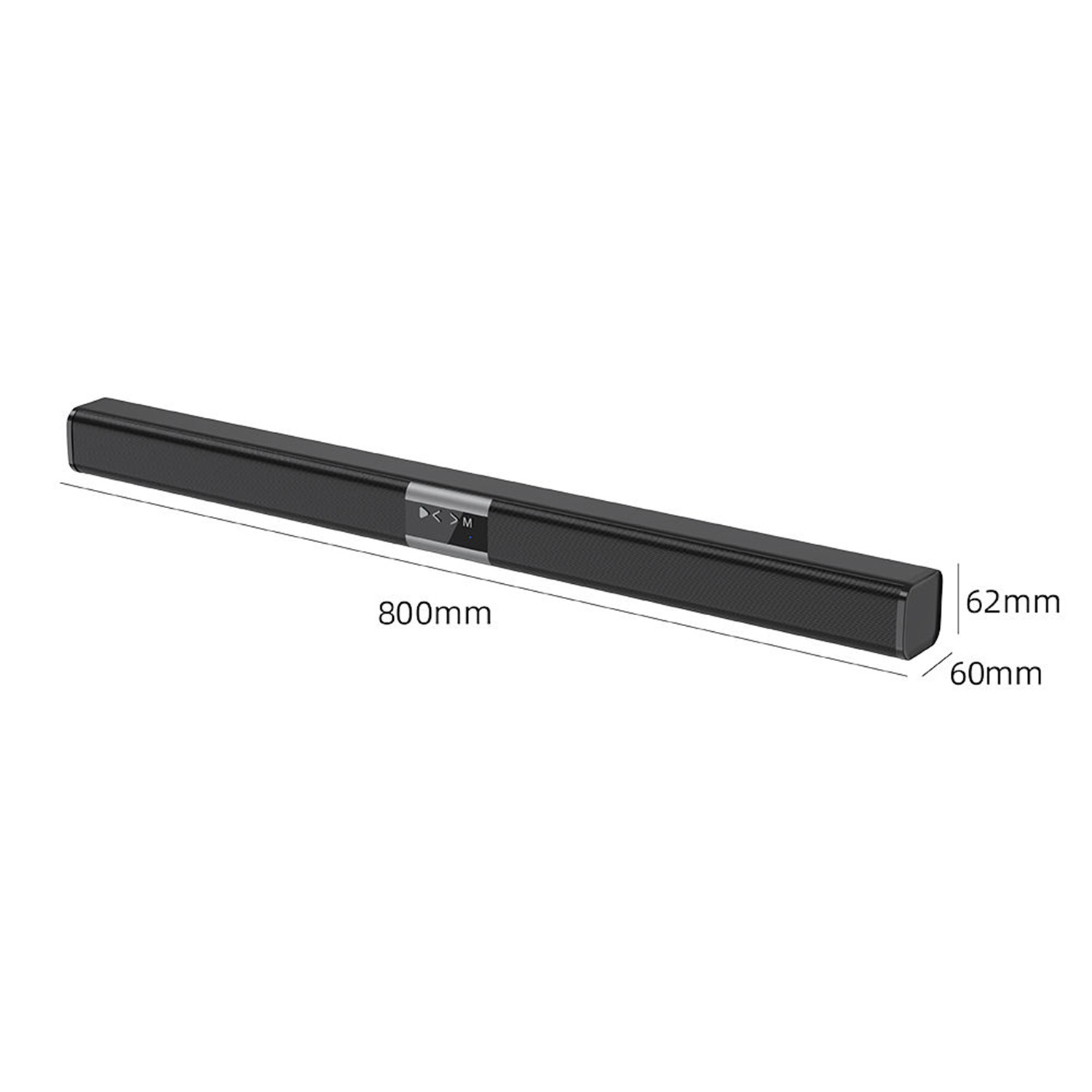 Draadloze soundbar speaker, in - Home Cinema With Wireless Rear Speakers recensie en prijs
