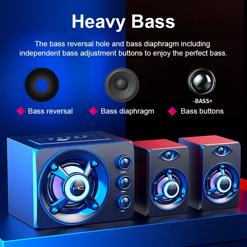 HIFI 3D-stereoluidsprekers Kle - Home Cinema With Wireless Rear Speakers recensie en prijs